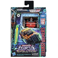 Transformers Legacy Evolution, figurine Scraphook de 14 cm, classe Deluxe