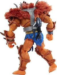 Masters of the Universe- Masterverse - Figurine articulée de luxe - Le Monstre (Beast Man)
