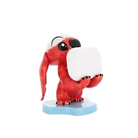 Exquisite Gaming Lilo & Stitch: Badness Level Stitch Holdem le support de earpod et de téléphone