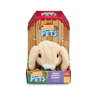 Pitter Patter Pets - Lapin Teeny Weeny - Notre exclusivité (l'assortiment peut varier)