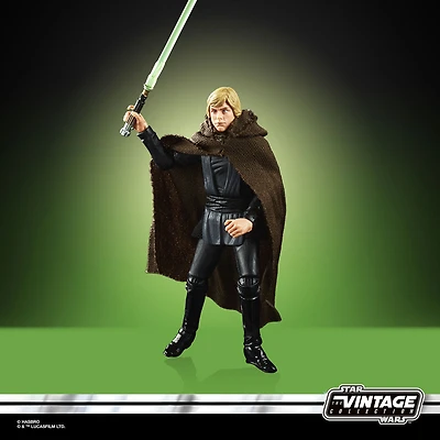 Star Wars Vintage Collection, figurine Luke Skywalker (Chevalier Jedi)