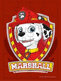 Nickelodeon's Paw Patrol - 24-Piece Puzzle in a Tube