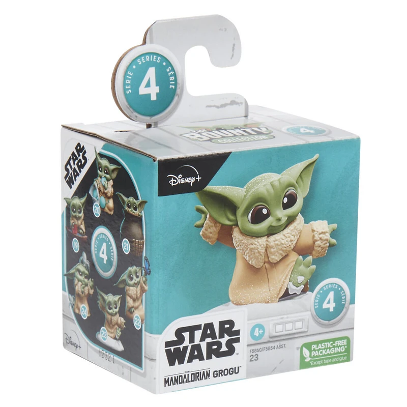 Star Wars The Bounty Collection Series 4 The Child Figure 2.25-Inch-Scale Snowy Walk Pose