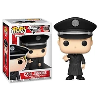 Figurine en Vinyle Carl Jenkins par Funko POP! Starship Troopers