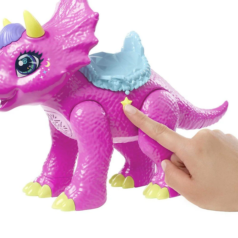 Cave Club Tella & Partycertops Doll & Figure