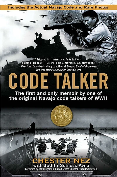 Code Talker - Édition anglaise