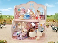 Calico Critters Ensemble Amies Ponettes