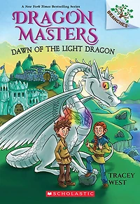 Dawn of the Light Dragon: A Branches Book (Dragon Masters #24) - English Edition