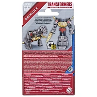 Transformers Generations Authentics Bravo