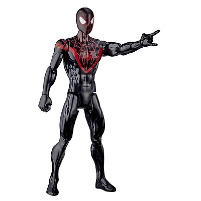 Marvel Spider-Man: Titan Hero Series Figurine de Miles Morales