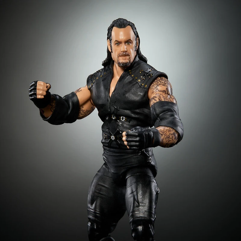 WWE Ultimate Edition Undertaker Action Figure