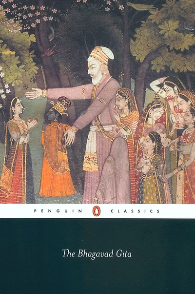 The Bhagavad Gita - English Edition