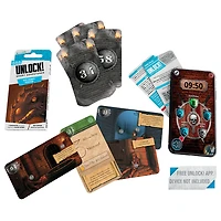 Unlock Short Adventure #4: Doo-Arann's Dungeon - English Edition