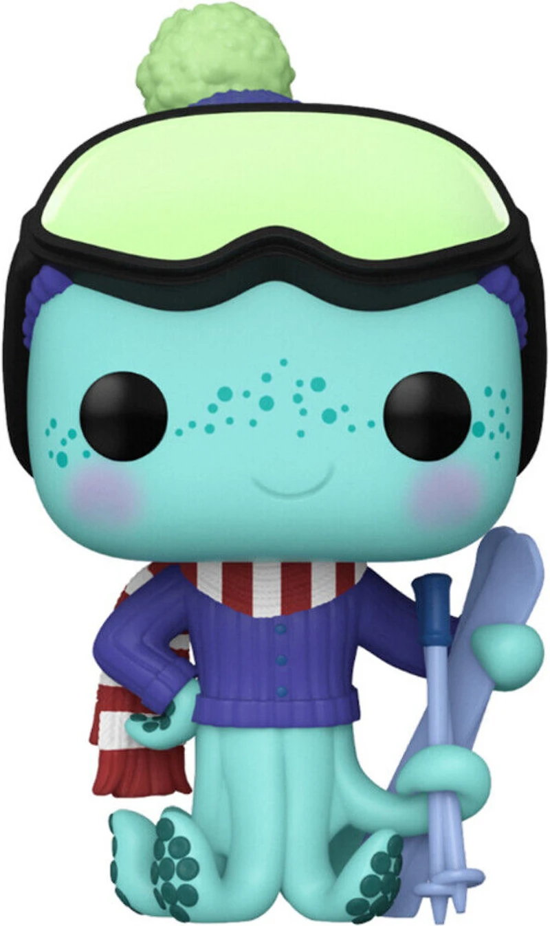 Funko POP! Funko: Peppermint Lane- Bjorn Cranmore