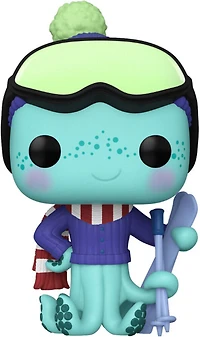 Funko POP! Funko: Peppermint Lane- Bjorn Cranmore