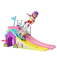 Barbie - Barbie et ses soeurs - Planchodrome de Chelsea