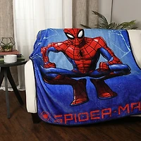 Couverture pour enfants Spider-Man (50x60")