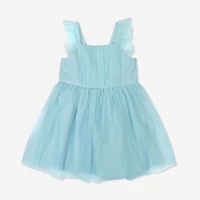 Rococo Robe Maille Bleu