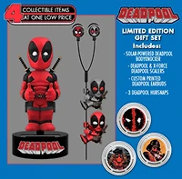 Deadpool- Gift Set