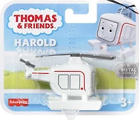 Thomas et ses amis Harold l'hélicoptère en métal moulé sous pression