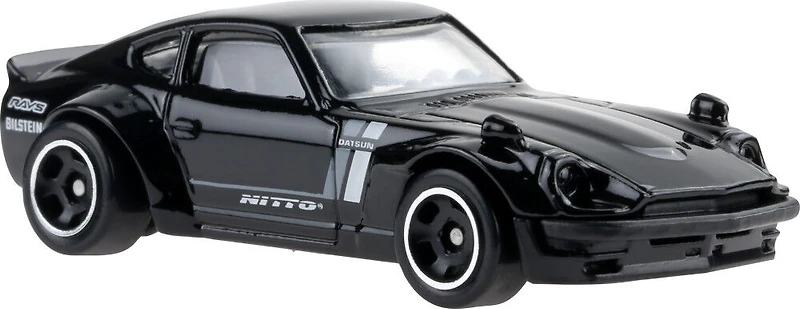 Hot Wheels Japanese Car Culture Coffret multiple de 6véhicules