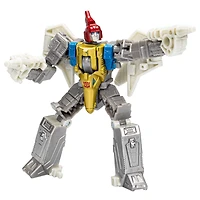 Transformers Generations Legacy Evolution, figurine Dinobot Swoop classe Origine de 8,5 cm