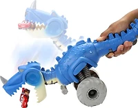 Disney/Pixar - Les Bagnoles - Cars On The Road - Dino Croque-voitures