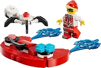 LEGO DREAMZzz Cooper's Flying Controller Mini Build - Features Gaming Controller Vehicle - 30698