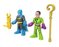 Imaginext - DC Super Friends - Batman et Le Sphinx - Édition anglaise