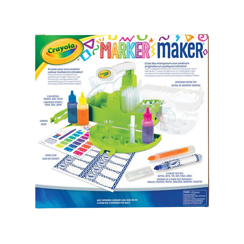 Crayola Marker Maker - R Exclusive