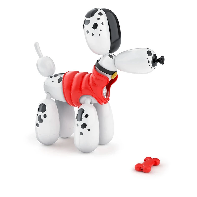 Squeakee Dog - Dalmation