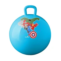 Ensemble Ballon-Sauteur Avengers