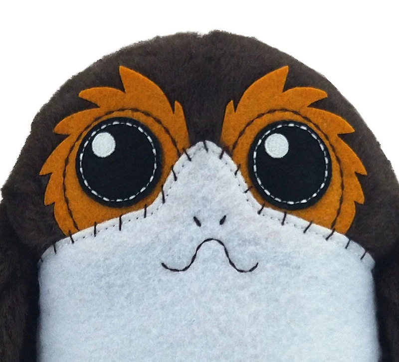 Star Wars Galaxy's Edge Creature Porg Plush