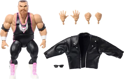 WWE Superstars Figurine 15,24po Jim The Anvil Neidhart