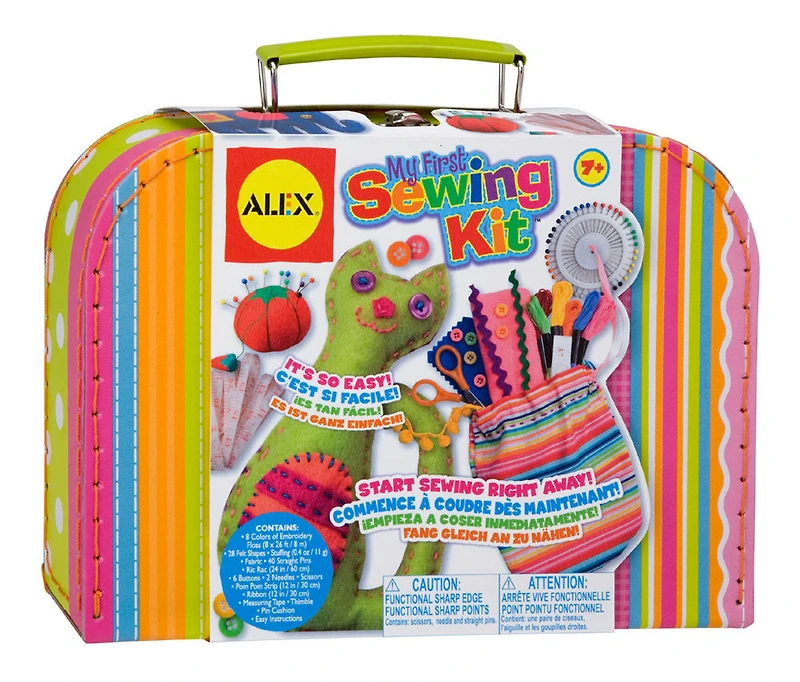 Mon Premier Kit De Couture