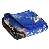 Disney Encanto Kids Fleece Throw Blanket (50" x 60"), by Nemcor