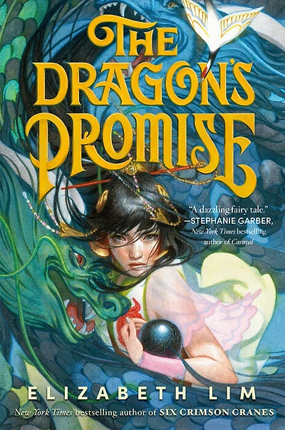 The Dragon's Promise - Édition anglaise
