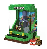 Minecraft Arcade Claw Crane - Core Series