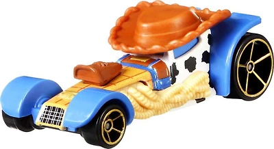 Hot Wheels Woody