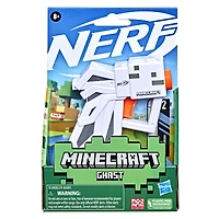 Nerf Microshots Minecraft, mini-blaster Ghast