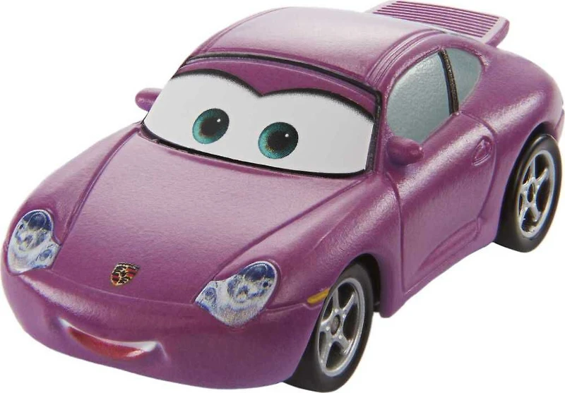 Disney Pixar Cars Color Changers Sally