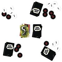 Dump the Skunk! Game | Family Card Game by Reiner Knizia - English Edition