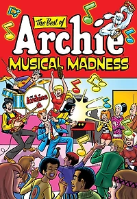 The Best of Archie: Musical Madness - Édition anglaise