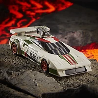 Transformers Generations War for Cybertron: Kingdom, figurine WFC-K24 Wheeljack classe Deluxe