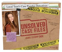 Unsolved Case Files Jamie Banks - English Edition