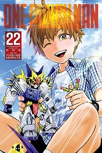 One-Punch Man, Vol. 22 - Édition anglaise