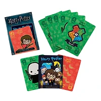 Harry Potter Chibi Playing Cards