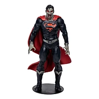 Figurine 7"DC Multiverse-Superman (DC vs.Vampires) Label d'or