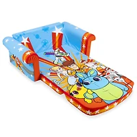 Mobilier Marshmallow - Canapé dépliable en mousse 2-en-1 pour enfants, Disney Toy Story 4, par Spin Master