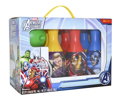 Ensemble de Bowling Avengers